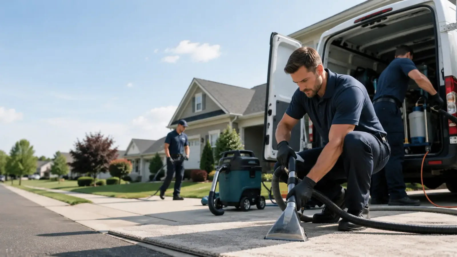 Pet Odor Removal service in Eupora, MS